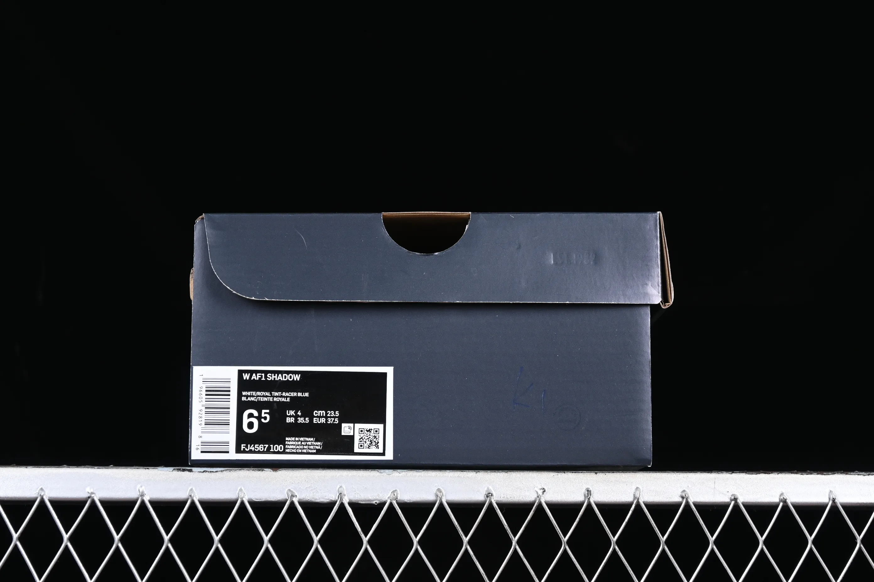 All Categories Nk Air Force 1 Air Force Series Nk Air Force 1 Shadow Air Force Lightweight Increase Nk Air Force 1 Shadow Air Force One Lightweight Increase Low-top Versatile Sneakers FJ4567-100